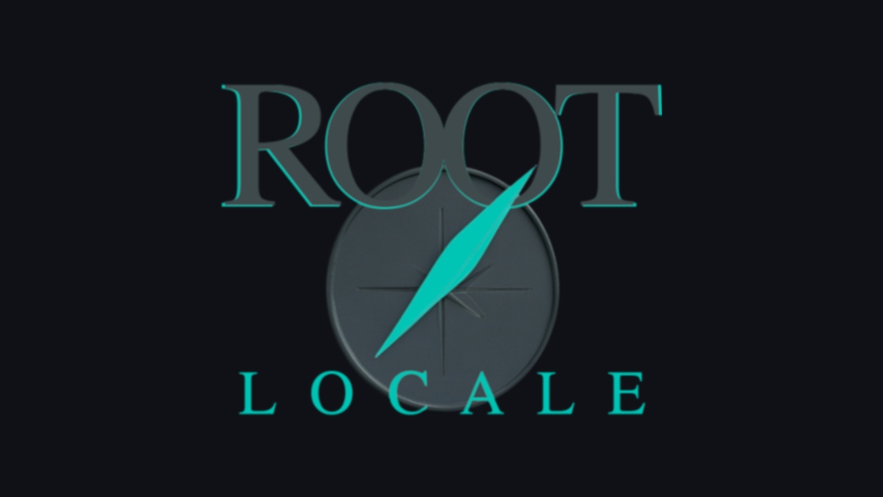 Root Locale logo