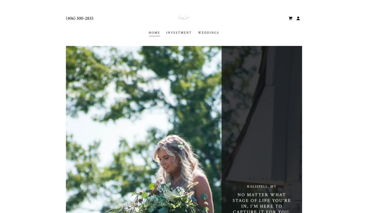 Live Tiffany Crystal Photography site